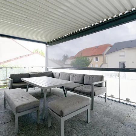 Apartment Le Havre De - Appt Pour 6 Avec Terrasse *