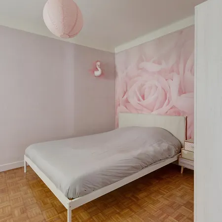 Le Havre De - Appt Pour 6 Avec Terrasse Apartment