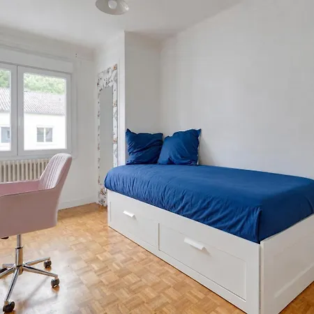 Apartman Le Havre De - Appt Pour 6 Avec Terrasse *