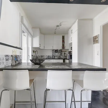 Apartman Le Havre De - Appt Pour 6 Avec Terrasse *