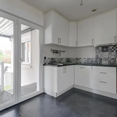 Le Havre De - Appt Pour 6 Avec Terrasse * Bezannes