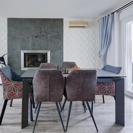 Le Havre De - Appt Pour 6 Avec Terrasse Apartman Bezannes