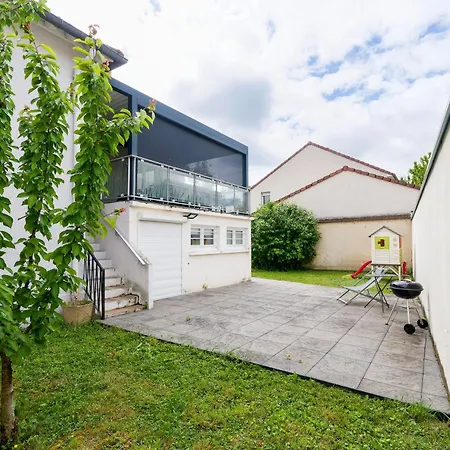 Le Havre De - Appt Pour 6 Avec Terrasse * Bezannes